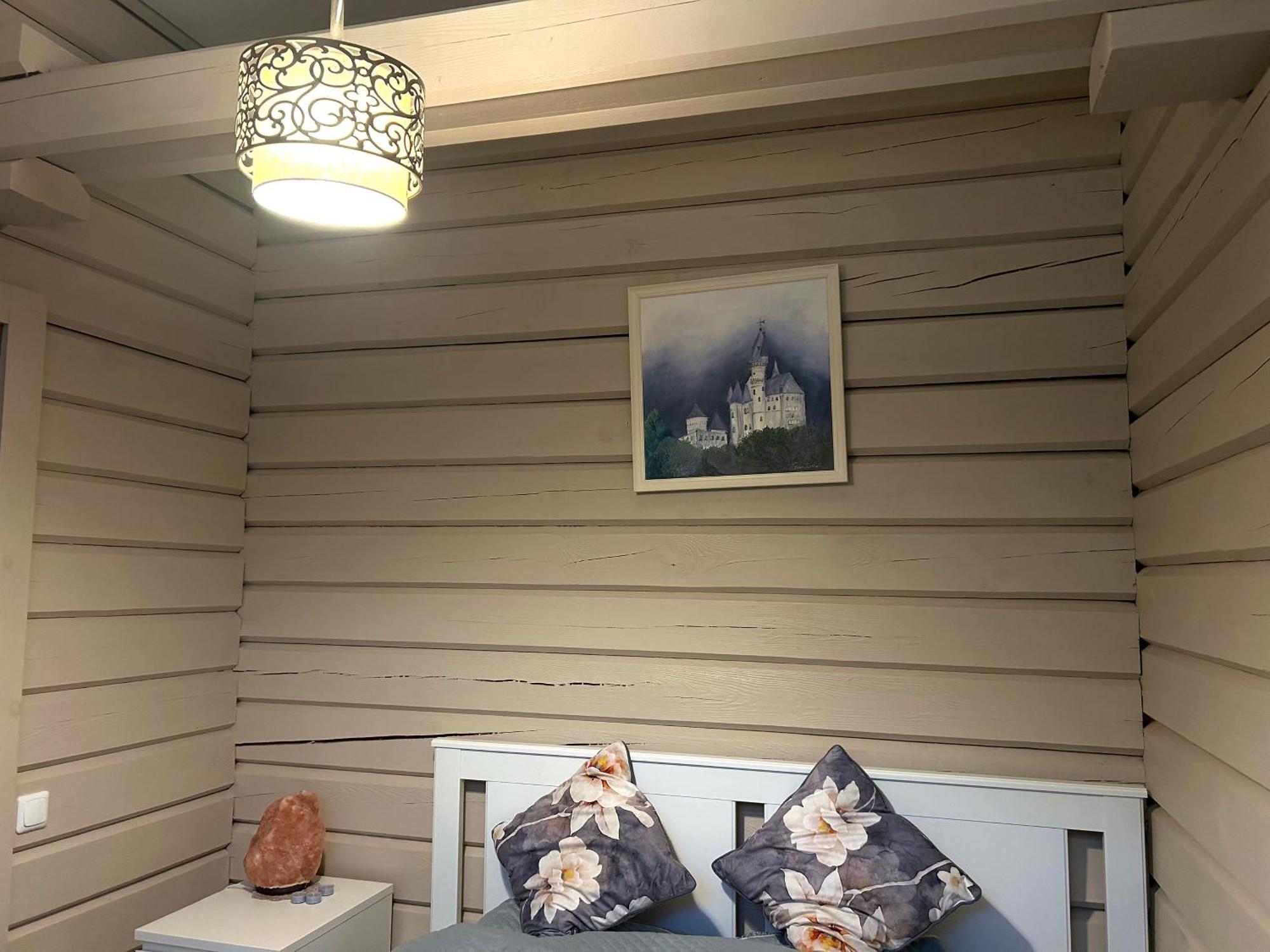 Lazariskio Apartamentai Martiniskenai Dış mekan fotoğraf